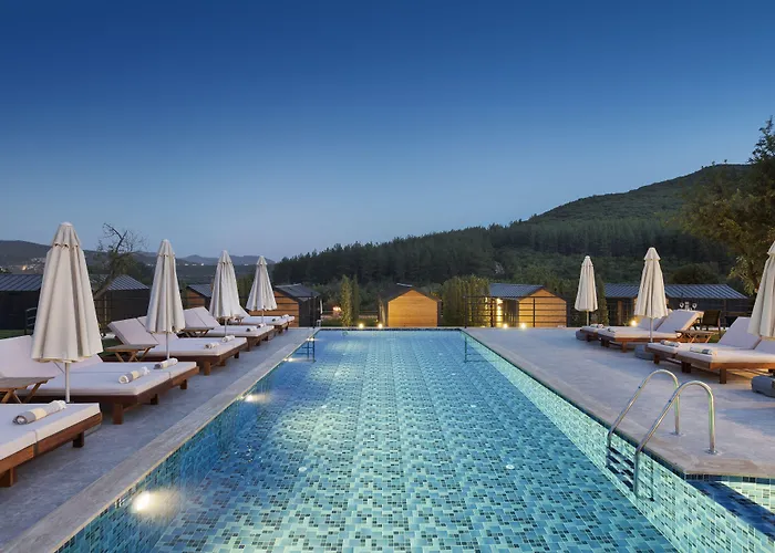 Kairos Hotel Kaş